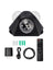 3Head Sound Activated Magic Ball Strobe Light With Remote Control For Home Party