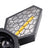 4 Arms Bee Eye Zoom Light Beam DMX Stage Light Disco Show Bar Party Lighting
