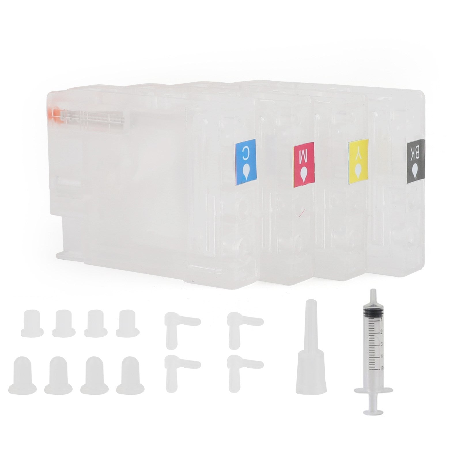 Empty CISS Ink Cartridge Refillable Ink Cartridge Fit for HP 950 952 953 962 932