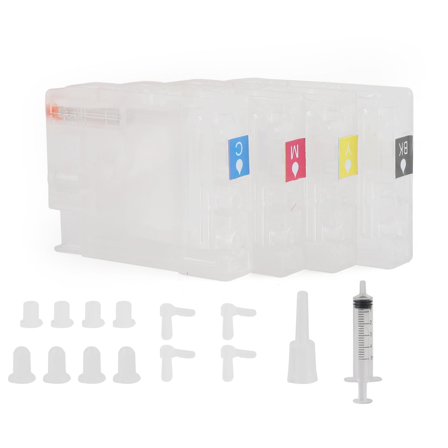 Empty CISS Ink Cartridge Refillable Ink Cartridge Fit for HP 950 952 953 962 932