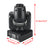 4Pcs Moving Head 8Gobo Stage Lighting RGBW LED DJ DMX Beam Bar Party Light
