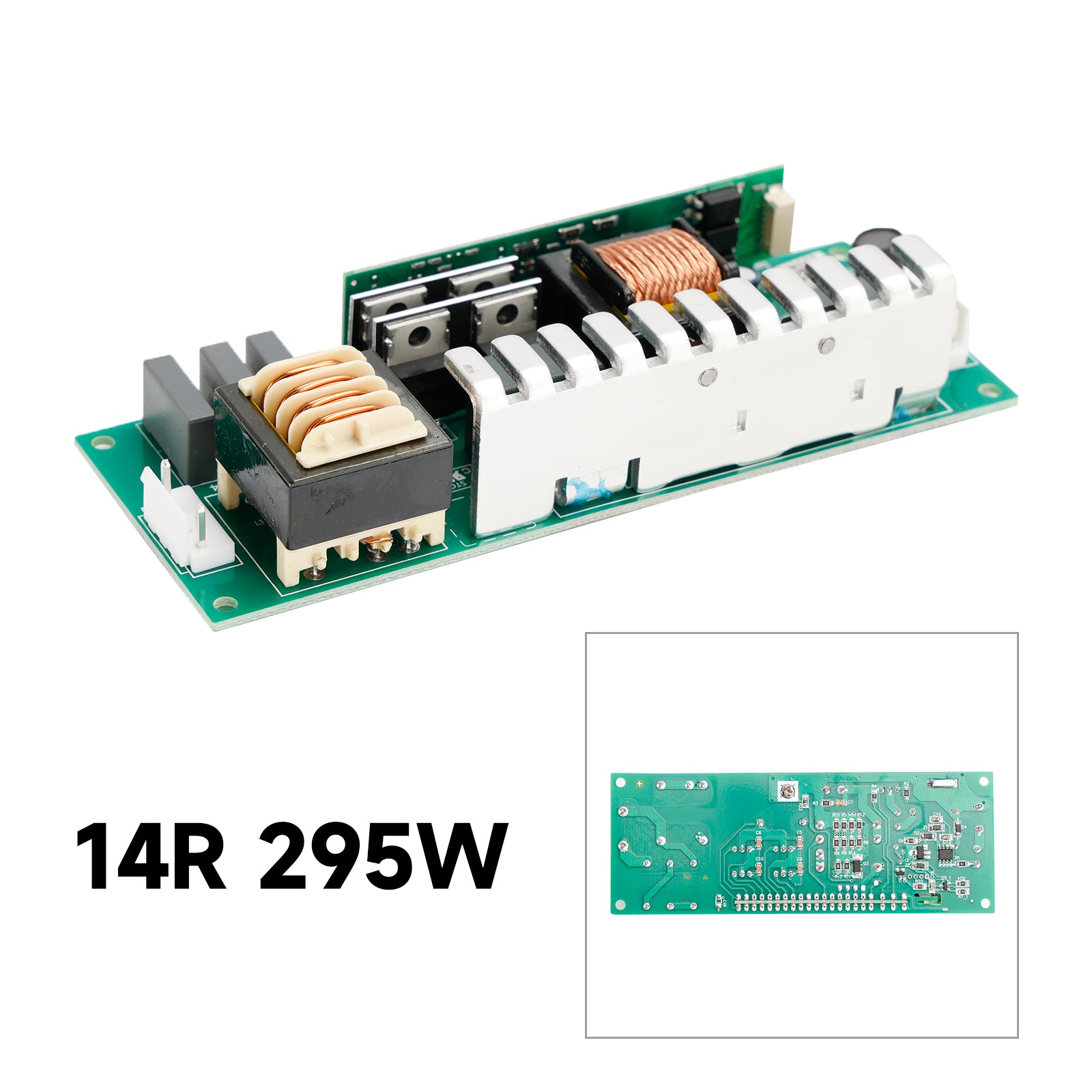 Replacement Moving Head Beam Bulb 260W 295W 350W 380W Ballast Power Supply