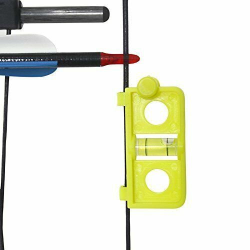 UA Nock Level Bow Arrow Mounting Combo String Snap Tuning (Copy)