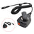M-SM1602 Dual PTT Microphone Speaker For GP300 CP100 SP50+ Z418 P110 V468 EP350