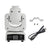 120W RGBW Moving Head Stage Lighting 8Gobo LED DJ DMX512 Beam Bar Party Lights