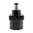 2006 74263, Z557 Z Master, With 72in TURBO FORCE Side Discharge Mower Hydraulic Wheel Motor 103-6988 1-523328 TF0240US081AADD