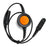328-326 Orange Round PTT For GP140 GP320 MTX850 MTX900 PR860 PRO5150 PRO5350