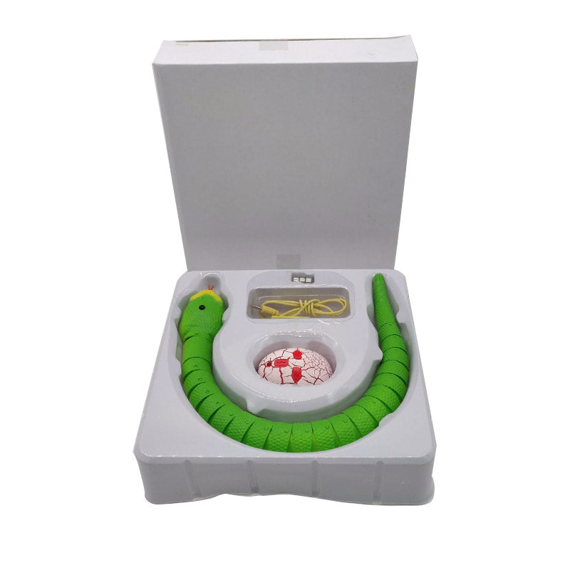 Remote Control Snake Rattlesnake Animal Trick Terrifying Mischief Random