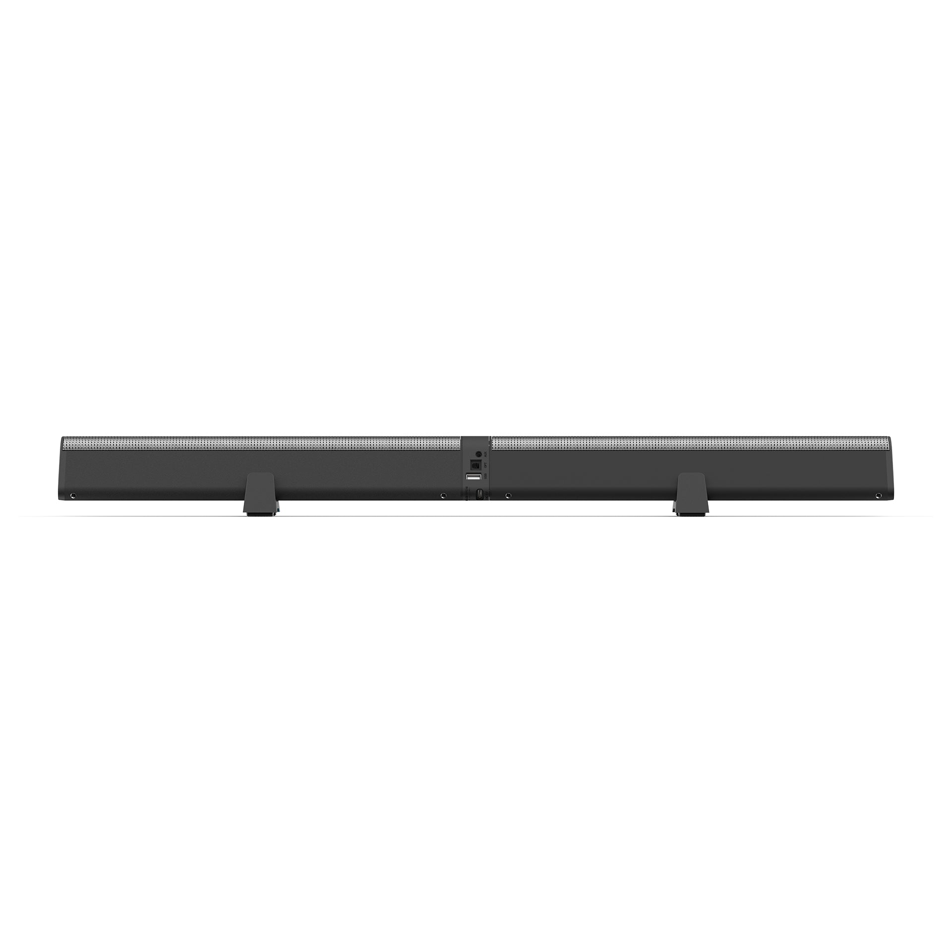 40cm Bluetooth Sound Bar System – Wireless Detachable Subwoofer & 2 Speaker Surround Audio