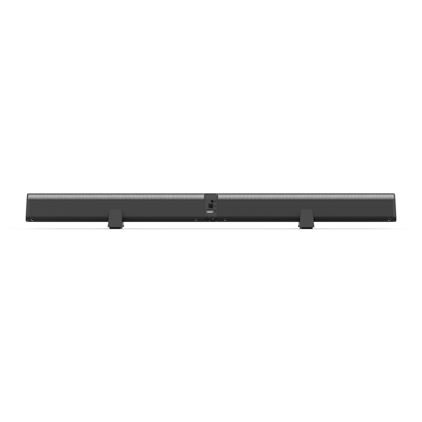 40cm Bluetooth Sound Bar System – Wireless Detachable Subwoofer & 2 Speaker Surround Audio