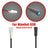 Electric Scooter Controller Instrument Connection Line for Ninebot MAX G30/G30D
