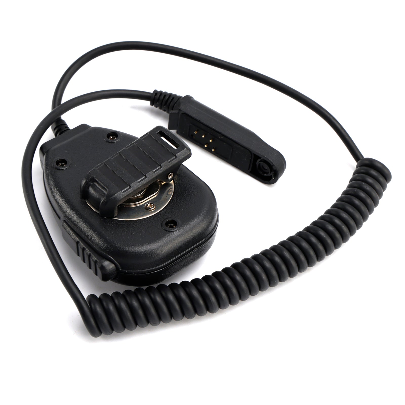A58/9700/9R-SM05 Microphone Speaker Iron Clip Hand Microphone Speaker Microphone