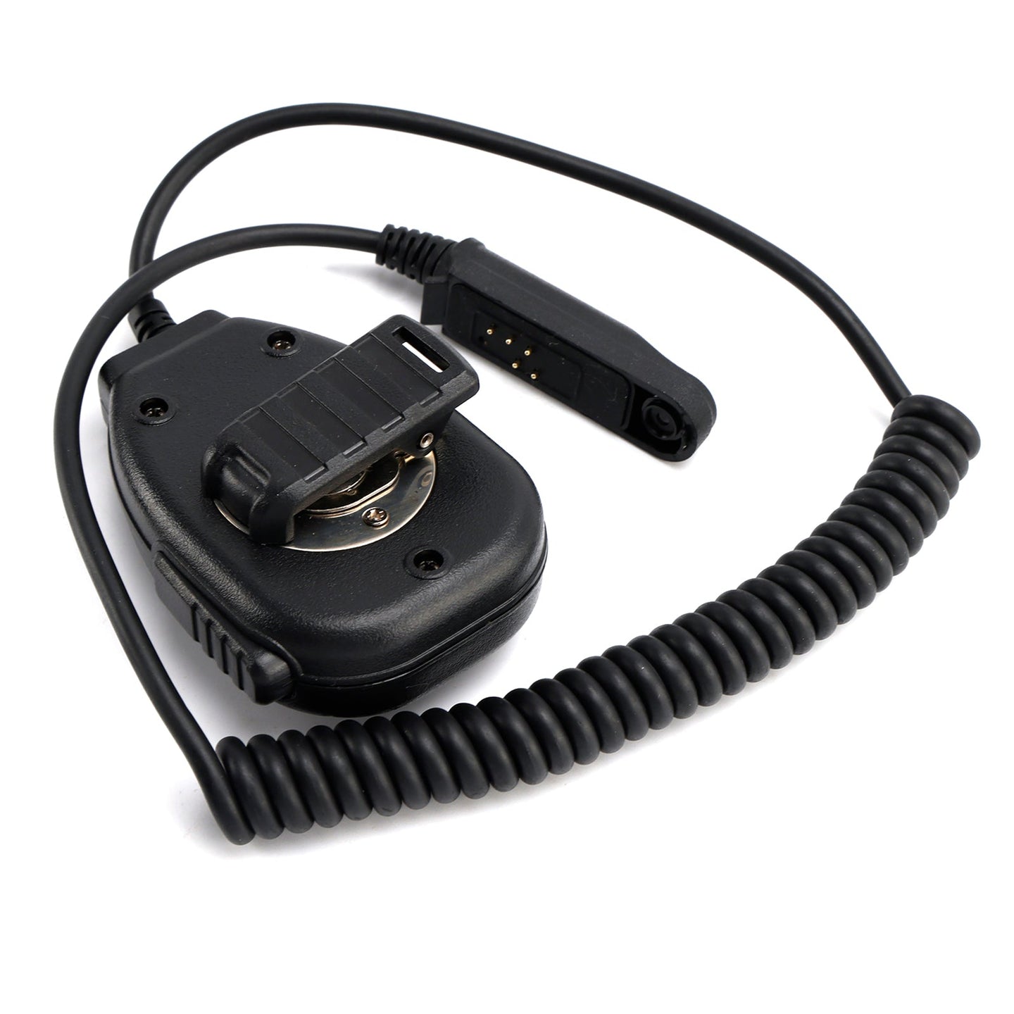 A58/9700/9R-SM05 Microphone Speaker Iron Clip Hand Microphone Speaker Microphone