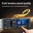 MP5 Car Player 1 Din 4.1 Inch Touch Screen Car Stereo Bluetooth + Backup Camera