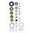 72994 Rebuild Kit For Hydro-Gear, ZT-2800, ZT-3100, ZT-3200, ZT-3400 Service Kit