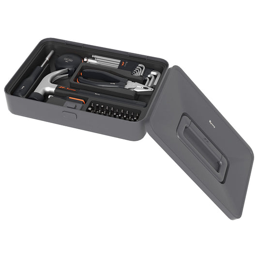 Multifunctional Home & Auto & Woodworkers Repair Tool Kit, Boxes-A