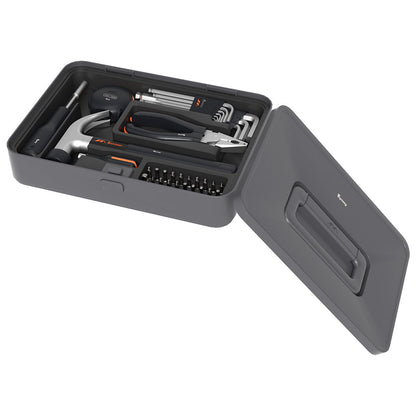 Multifunctional Home & Auto & Woodworkers Repair Tool Kit, Boxes-B