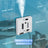 Smart Window Cleaning Robot with Auto Route Planning - for Home Window Glass Wiping