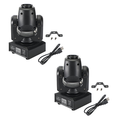 4Pcs Moving Head 8Gobo Stage Lighting RGBW LED DJ DMX Beam Bar Party Light (Copy)