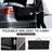 Portable DJ Facade Table Station 45"x42" Event Booth Facade Metal Foldable Frame