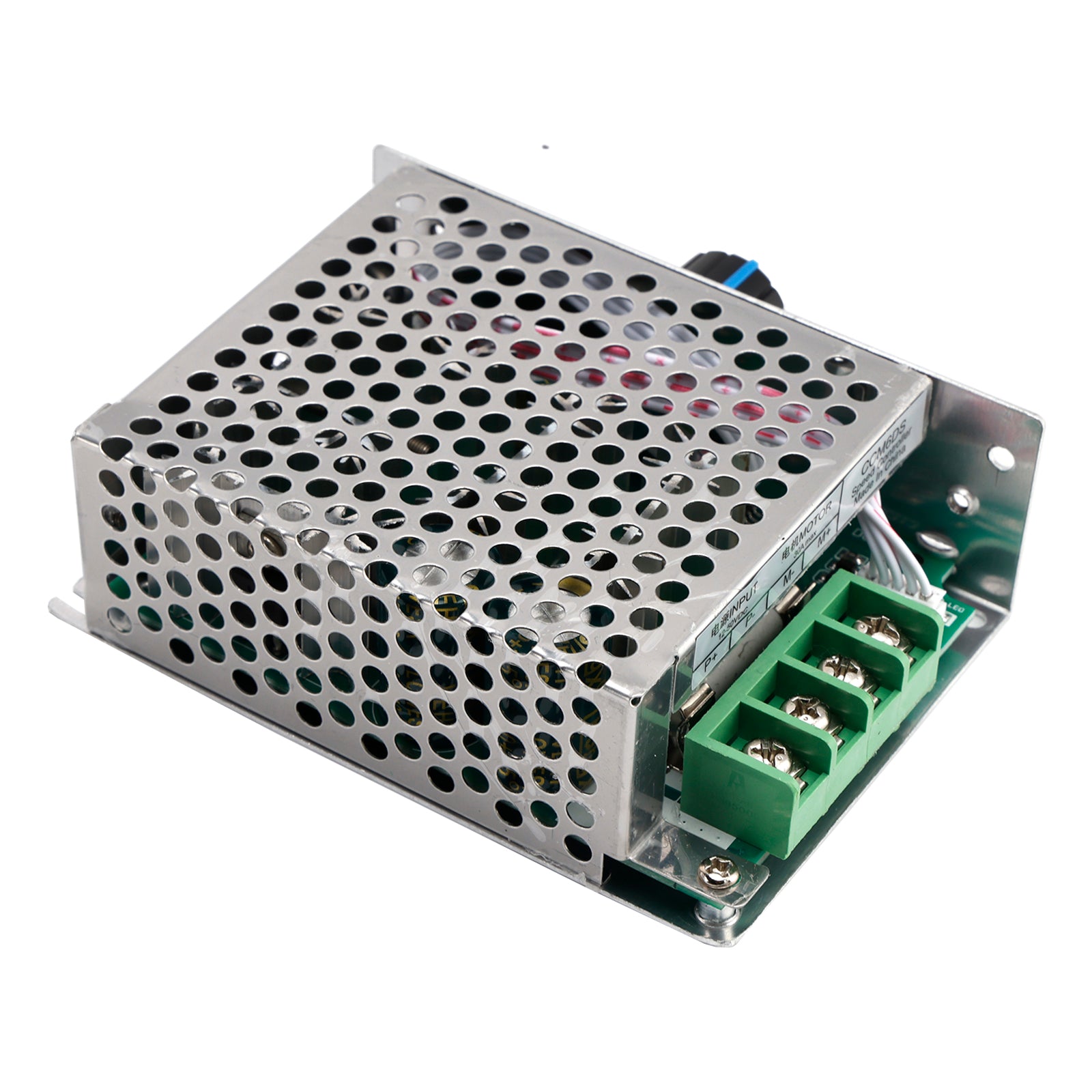 DC 12-50V MAX 30A PWM Motor Speed Controller HHO RC Controller AMP 12V 24V
