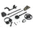 Shovel + Headphone + Metal Detector Gold Digger Hunter Waterproof Deep Sensitive