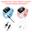 Magnetic Charger Replacement Wireless Charging Cable For MiTu 7A XiaoXun T6C T6