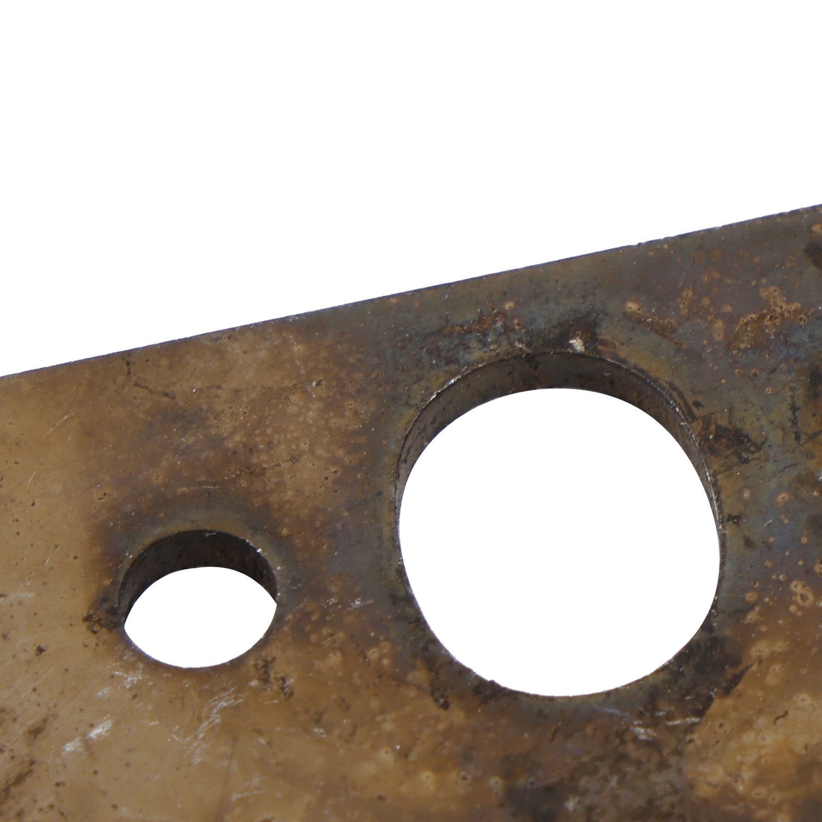 Fits For Massey Ferguson Baler L-shape 918748M1 50mm Twine Knotter Knife Blade (Copy)