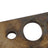 Fits For Massey Ferguson Baler L-shape 918748M1 50mm Twine Knotter Knife Blade