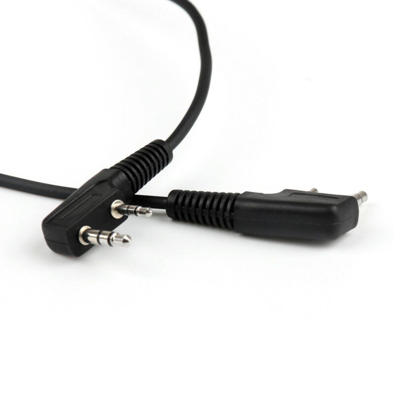 Copy UA 5xRadio Cloning Cable For QNSHENG WOUXUN TYT BAOFENG UV5R 888S KENWOOD