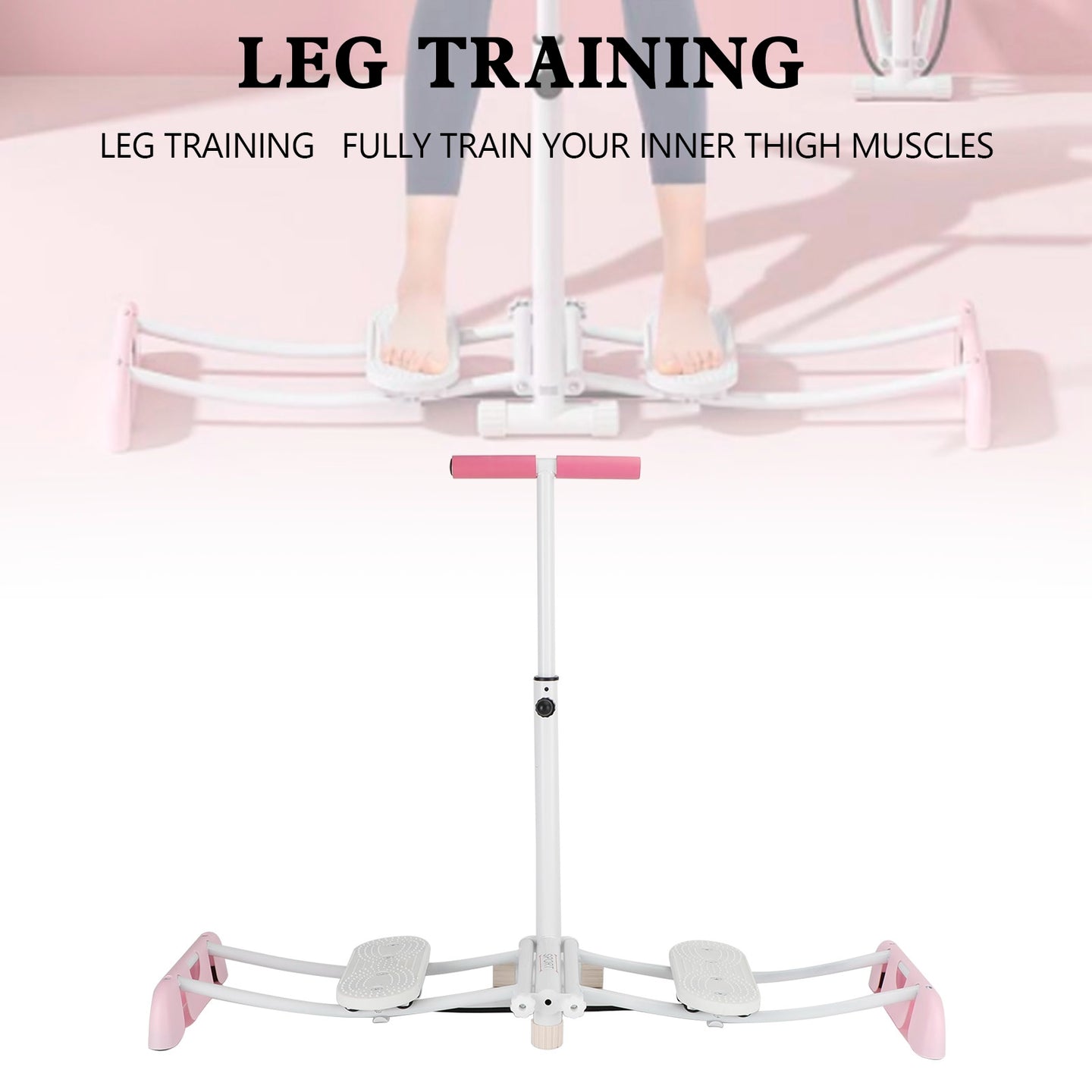 Ski Exercise Machine – Leg, Hip & Pelvic Muscle Trainer for Thigh Workout