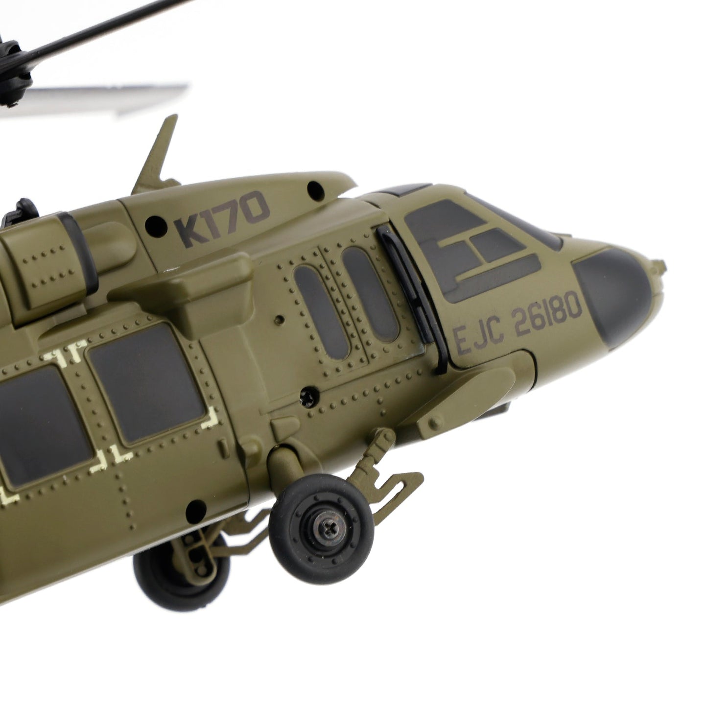 Wltoys K170 Brushless RC Helicopter | Beginner Friendly 6G Mode