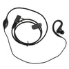 K-030-626 Earhook Headset For TK-208 TK-220 TH-D7 TH-F6 RPU416A KG-UVD1 TG-K4AT