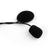1Pcs 2.5mm Helmet Tactical Motorcycle Headset PTT For FR50 T270 Radio