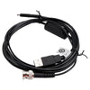 For R2 R2A DP1400 DP2000 SL300 SL7550 SL7580 USB Programming Cable PMKN4010-USB