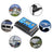 12V/24V Battery Regulator Solar Panel Charge Dual USB LCD 60A Controller PWM
