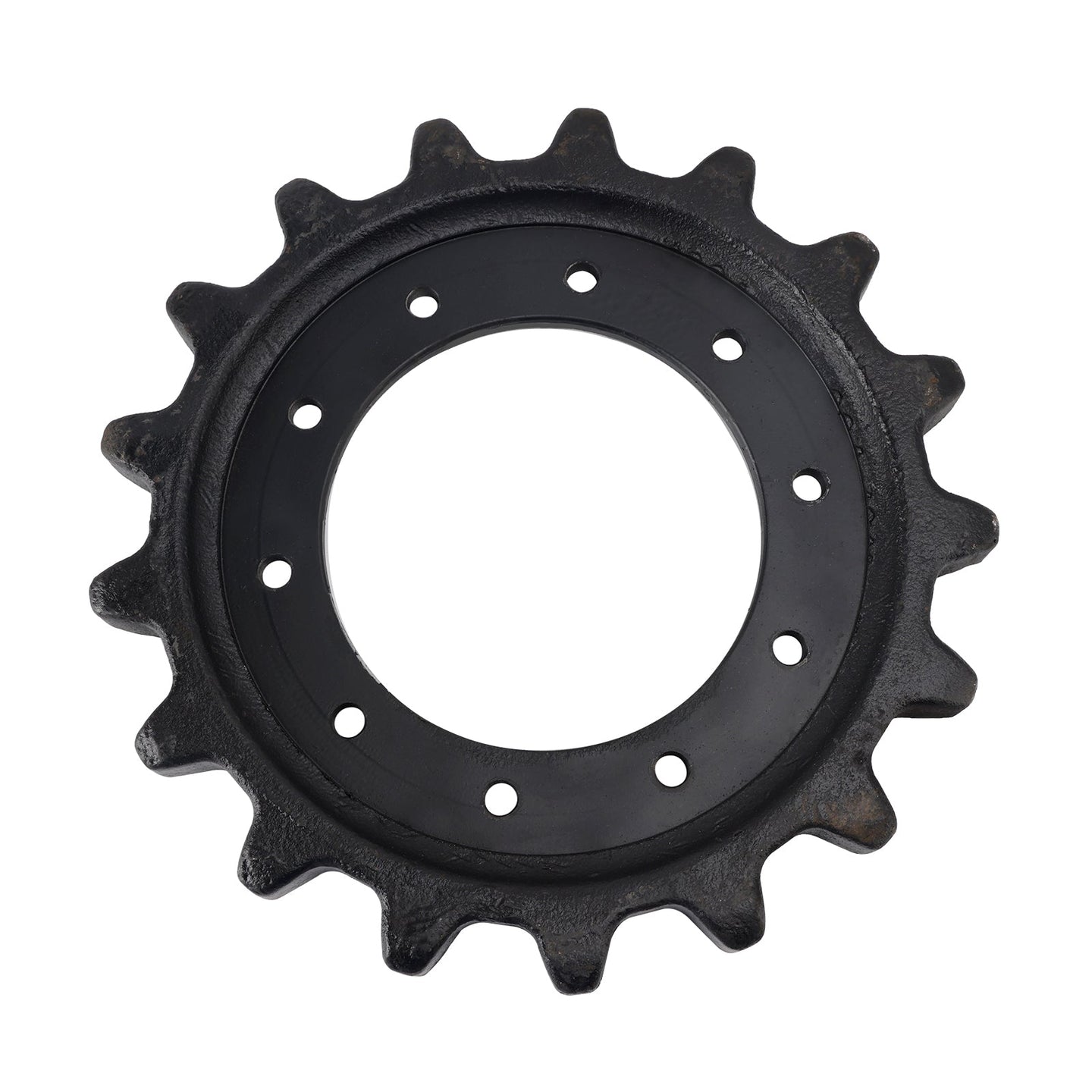 Drive Sprocket Replacement for John Deere 319, 323, 325, 329 – 10 Hole, 17 Teeth (T370852 T254141)