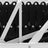 12-Step Folding Attic Ladder for 39.4" x 27.6" Opening, 660 lbs Capacity Wall-Mounted Pull-Down Loft Stairs, up to 9.84ft Floor Height (Black)