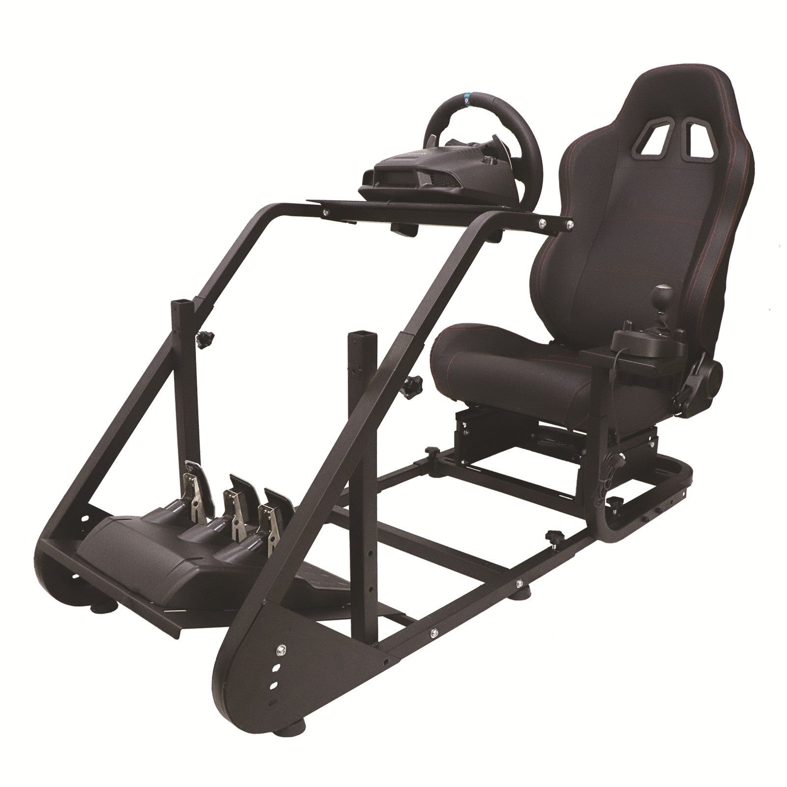 Seat Racing Simulation Game Stand 14Bit USB3.0 SIM Handbrake for Logitech G920