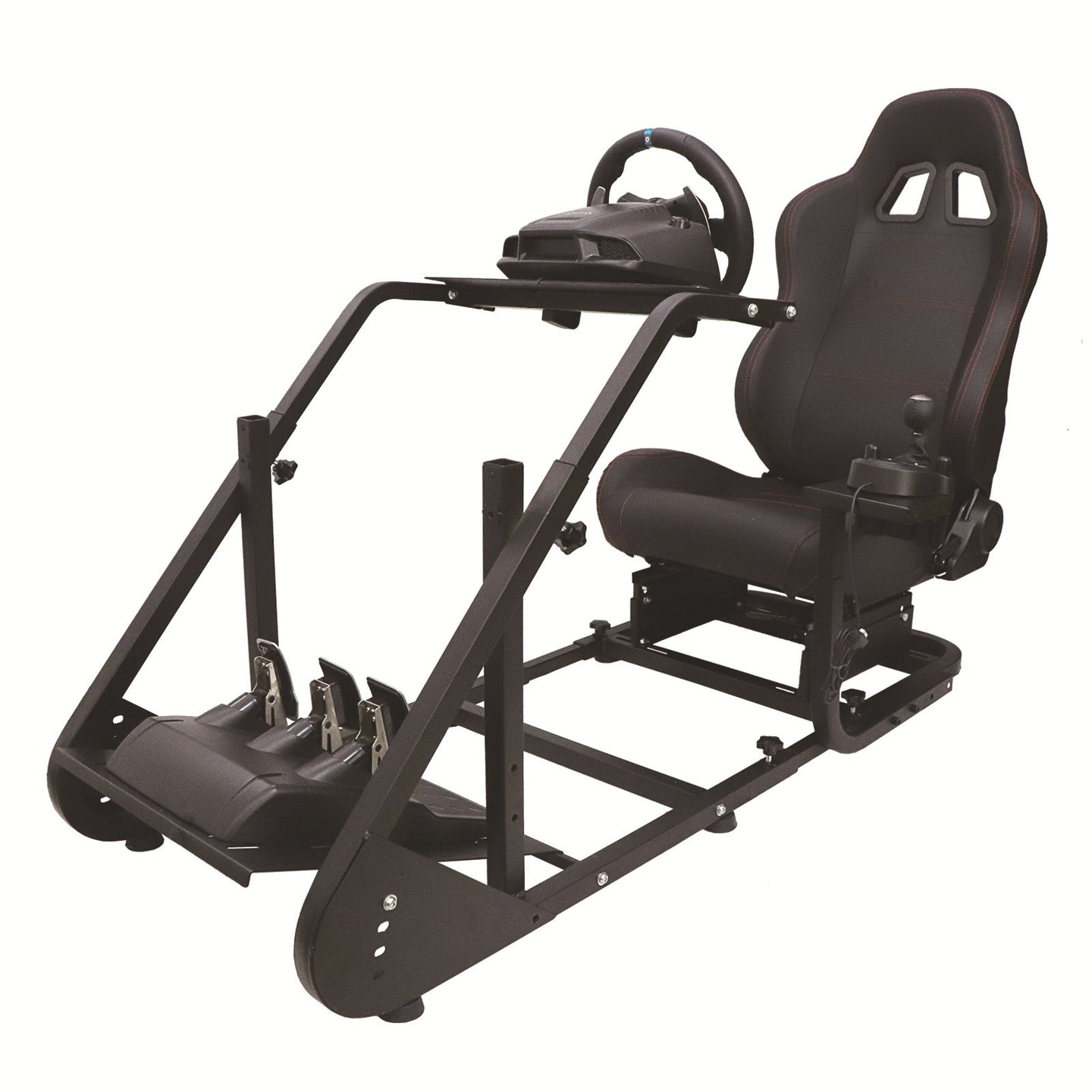 Seat Racing Simulation Game Stand 14Bit USB3.0 SIM Handbrake for Logitech G920