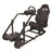 Seat Racing Simulation Game Stand 14Bit USB3.0 SIM Handbrake for Logitech G920