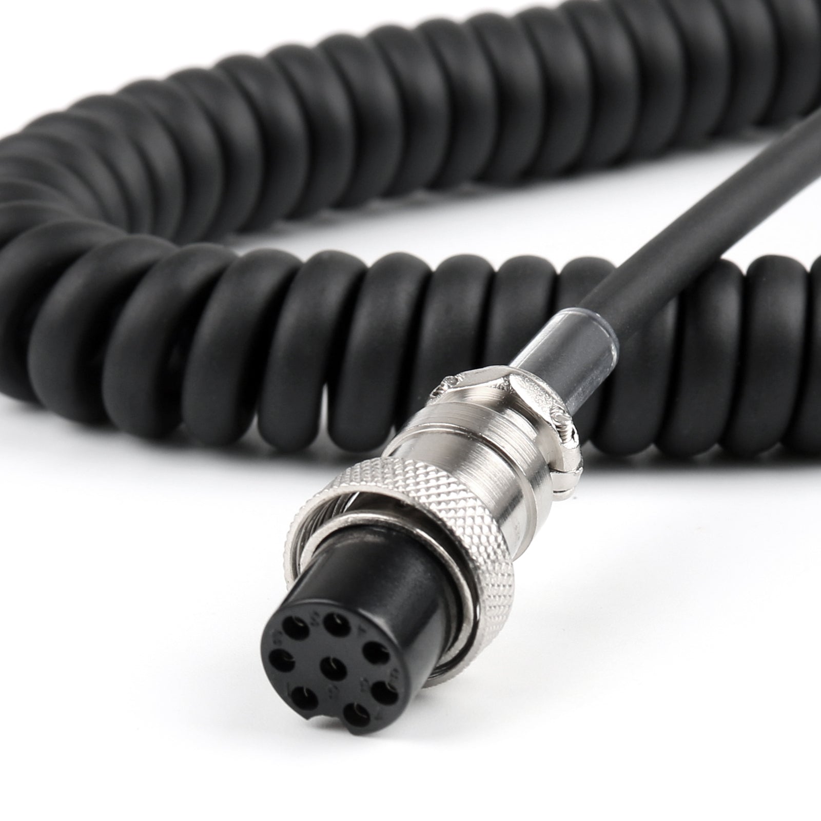 5Pcs HM-36 Hand Microphone For Icom IC-718 IC-7800 IC-756 IC-735 IC-751 Radio