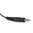 Adjustable Noise Cancelling Headset 7.1mm Plug Excellent Acoustic Design