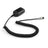 5Pcs HM-36 Hand Microphone For Icom IC-718 IC-7800 IC-756 IC-735 IC-751 Radio