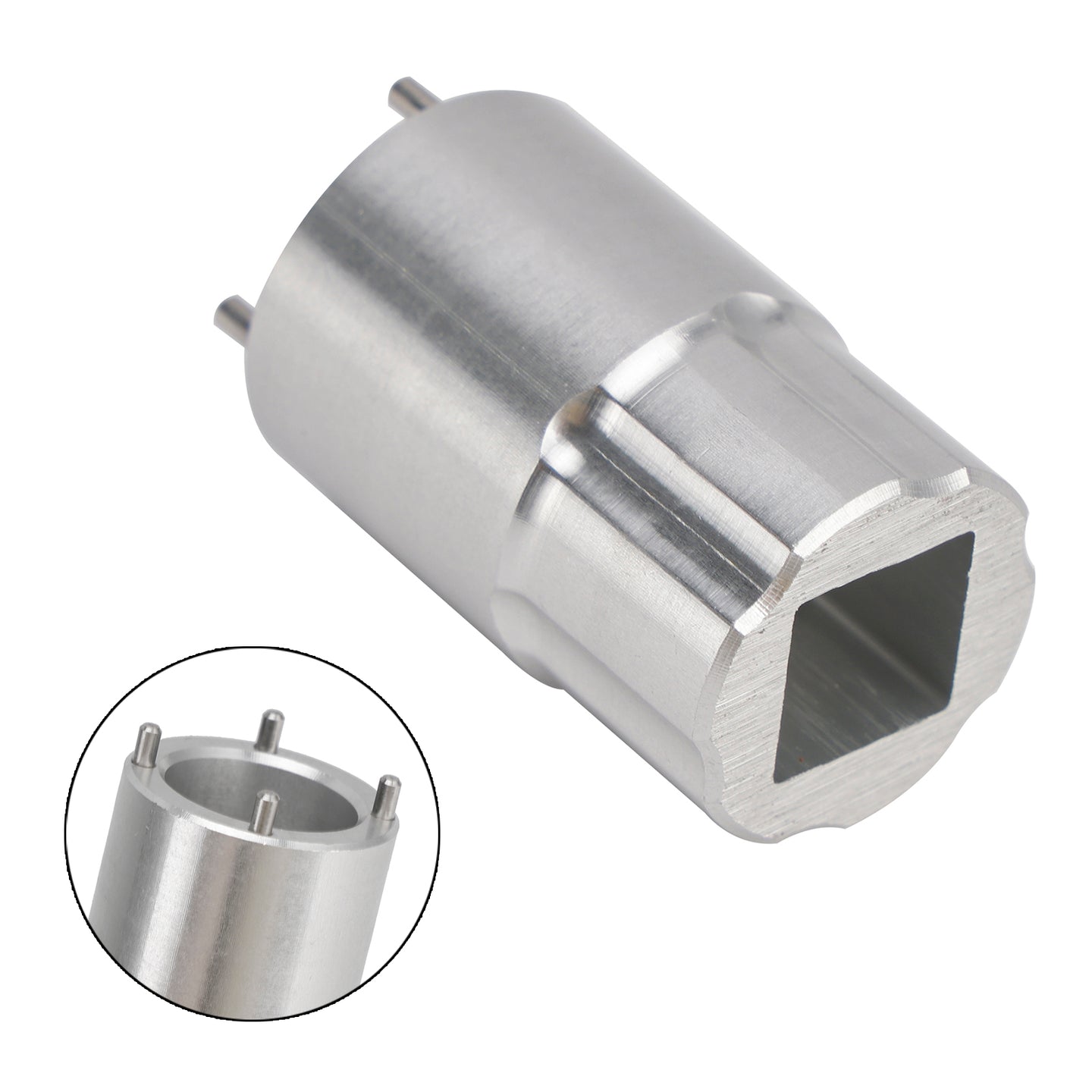Base Valve Driver Tool 398-00-763 remove base valve from shock For FOX DPX2