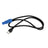 1Pcs 1Meter Power Cable For 350W/330W/280W/230W/200W Moving Head Light US Plug