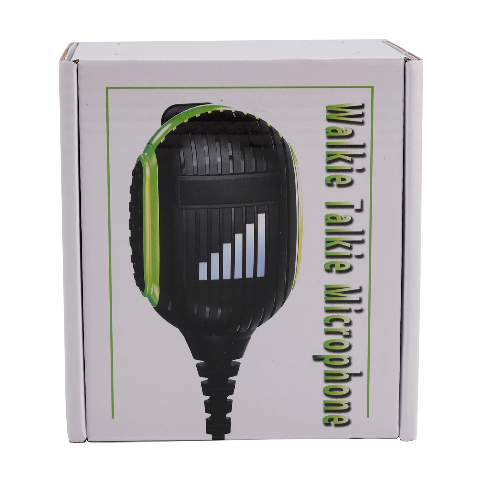 K-SM26 Microphone Speaker for TG-K4AT PX-777 LT-2288 VEV-3288S UV-5RA Green