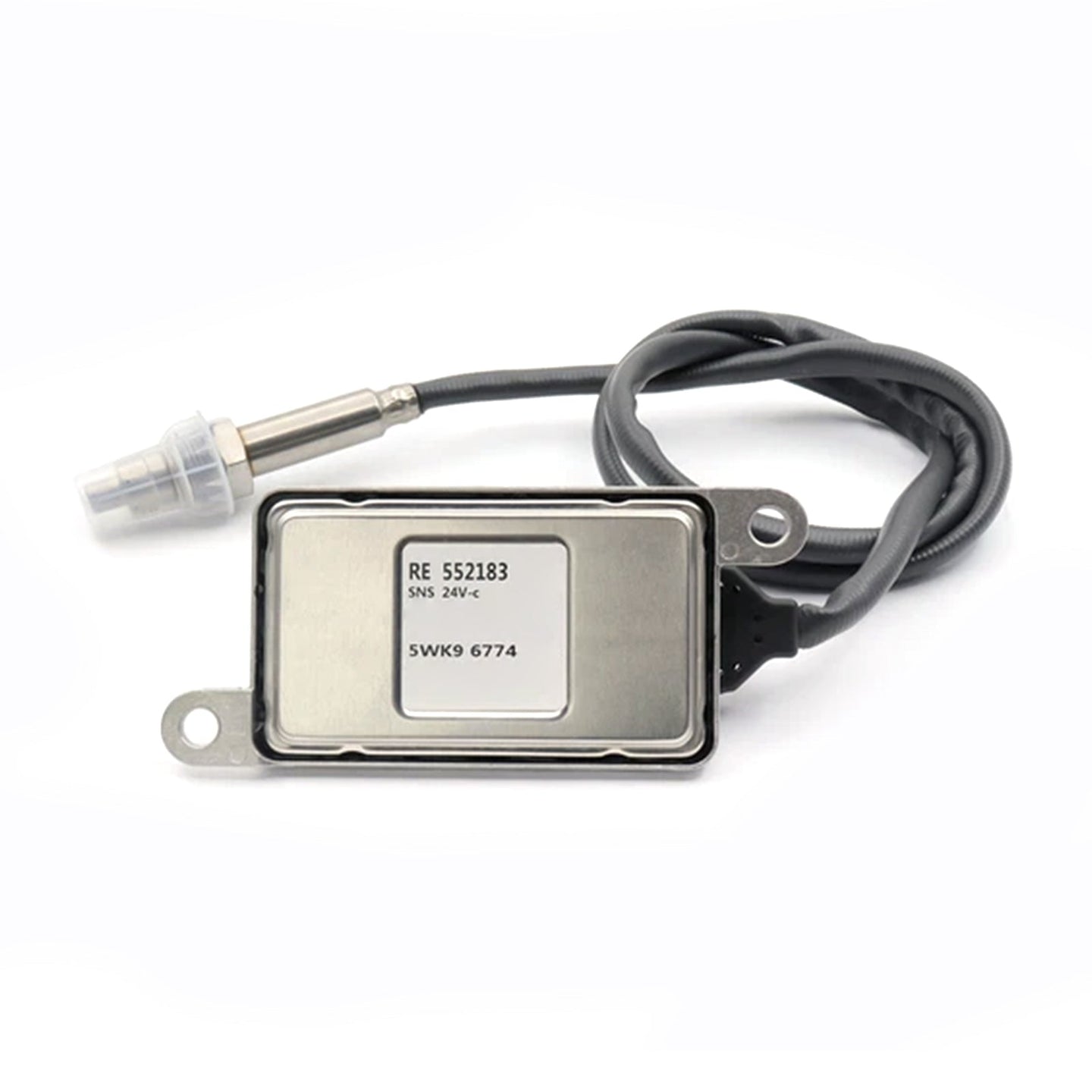 RE552183 NOx Sensor Nitrogen Oxide Sensor 5WK9 6774 Fits For John Deere Tractor