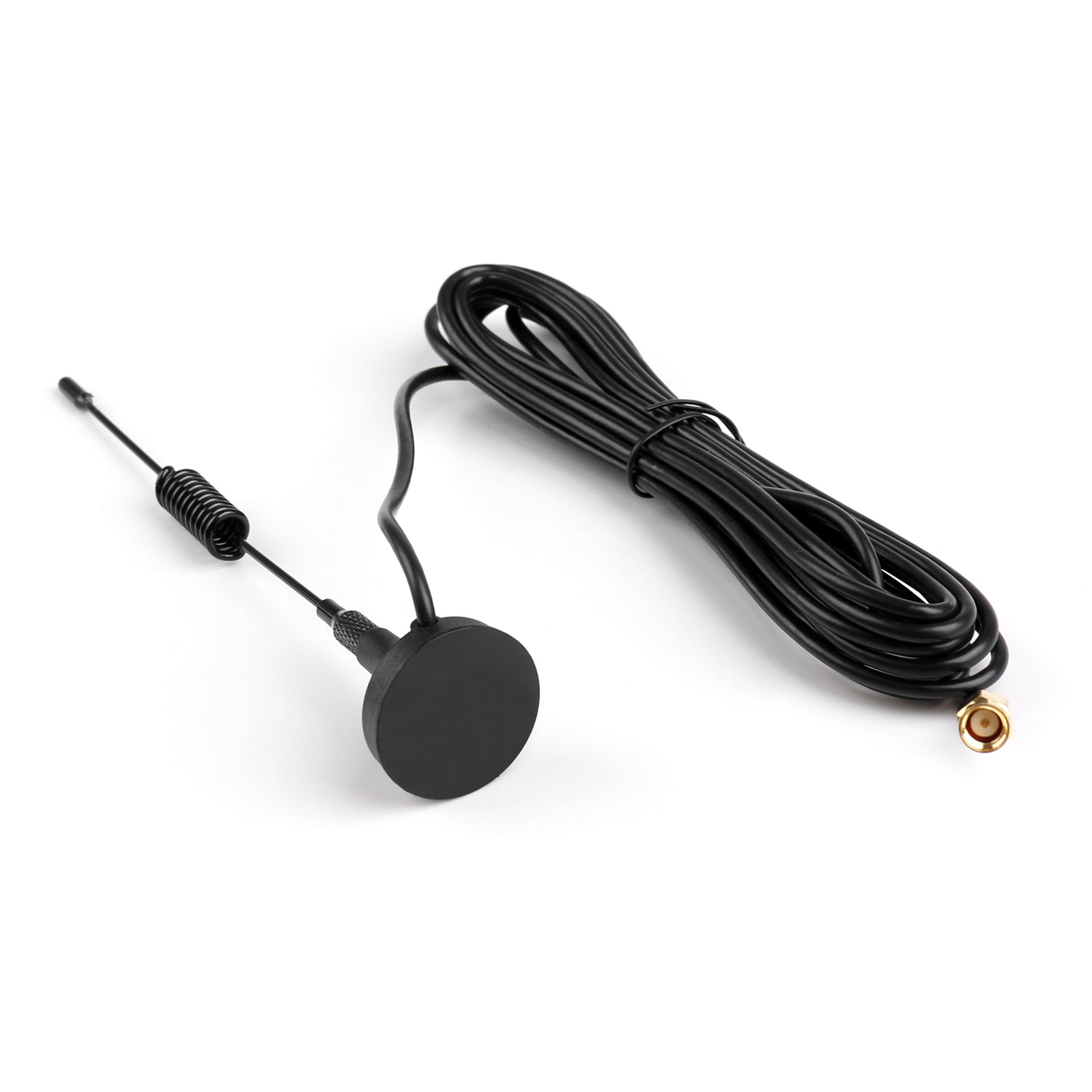 5Pcs Antenna UHF 400-470MHz Magnetic Vehicle Mounted Antenna SMA Male