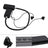 Bluetooth Headphones 5.3 Smart Digital Display for Games Live Singing Ear-Return